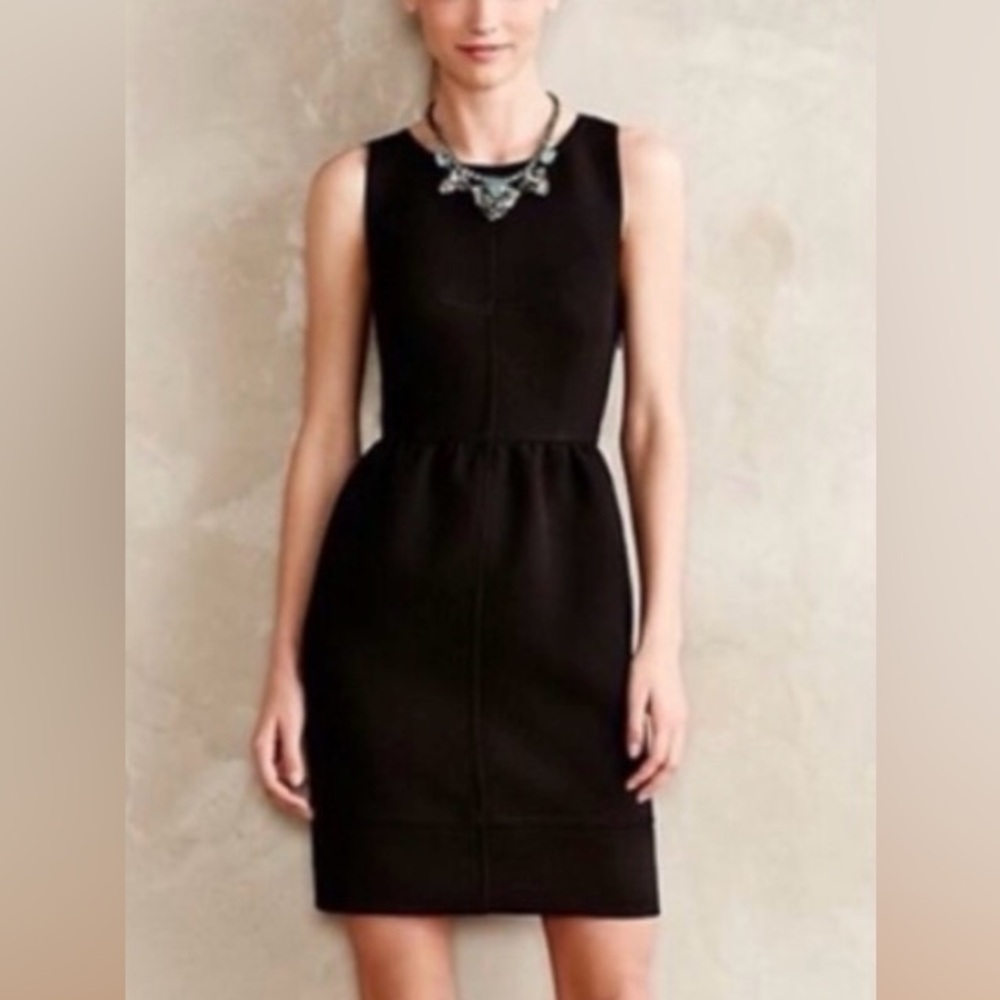 Anthropologie Maeve Criss Cross Dress
